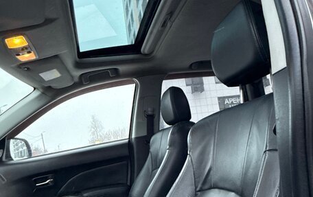 Mitsubishi Outlander III рестайлинг 3, 2008 год, 795 000 рублей, 16 фотография