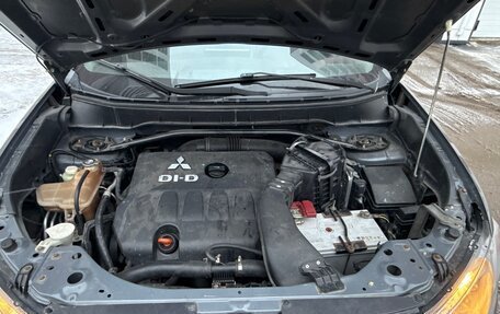 Mitsubishi Outlander III рестайлинг 3, 2008 год, 795 000 рублей, 18 фотография