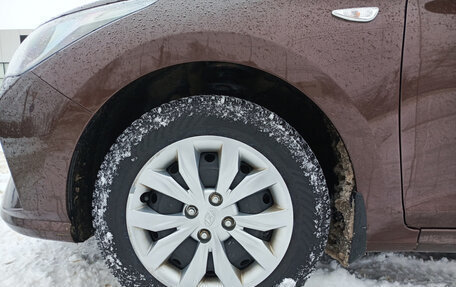 Hyundai Solaris II рестайлинг, 2021 год, 1 570 000 рублей, 22 фотография