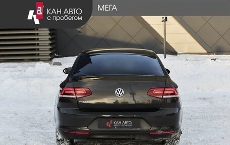 Volkswagen Passat B8 рестайлинг, 2016 год, 1 539 000 рублей, 4 фотография