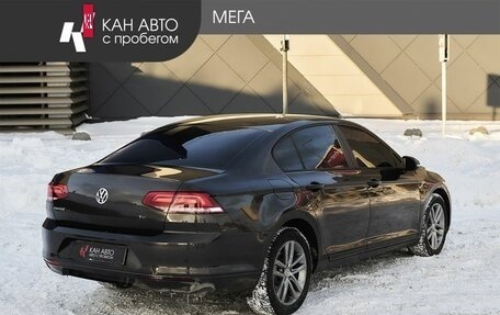 Volkswagen Passat B8 рестайлинг, 2016 год, 1 539 000 рублей, 2 фотография