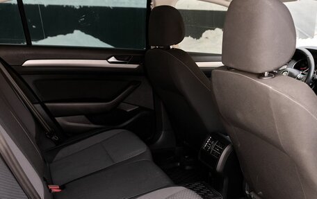 Volkswagen Passat B8 рестайлинг, 2016 год, 1 539 000 рублей, 8 фотография