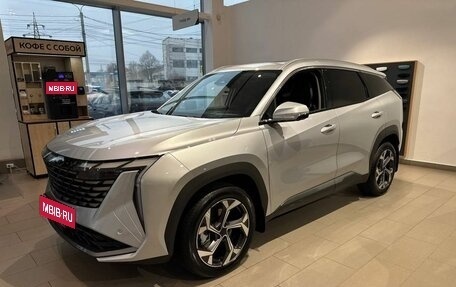 Geely Atlas, 2025 год, 3 917 190 рублей, 3 фотография