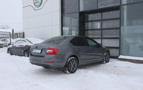 Skoda Octavia, 2014 год, 1 009 000 рублей, 5 фотография