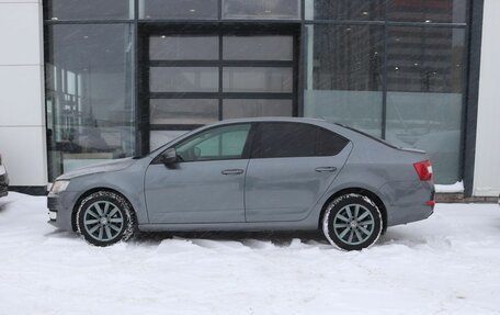 Skoda Octavia, 2014 год, 1 009 000 рублей, 2 фотография