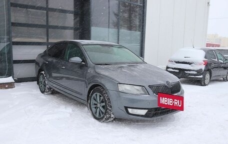 Skoda Octavia, 2014 год, 1 009 000 рублей, 7 фотография