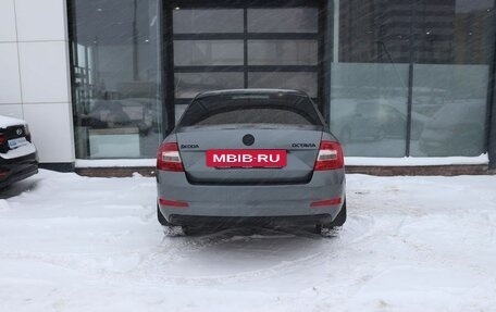 Skoda Octavia, 2014 год, 1 009 000 рублей, 4 фотография