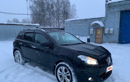 Nissan Qashqai+2 I, 2010 год, 1 000 000 рублей, 3 фотография