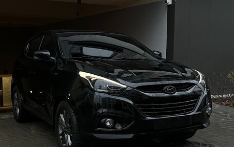 Hyundai ix35 I рестайлинг, 2014 год, 1 500 000 рублей, 3 фотография