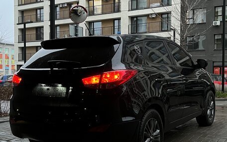 Hyundai ix35 I рестайлинг, 2014 год, 1 500 000 рублей, 4 фотография