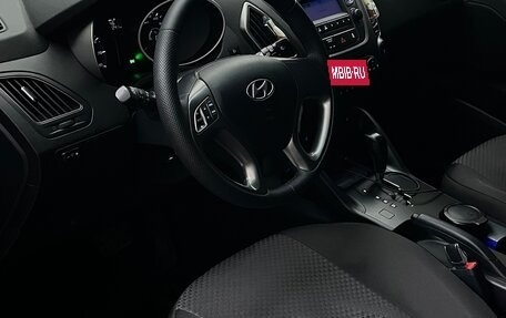 Hyundai ix35 I рестайлинг, 2014 год, 1 500 000 рублей, 7 фотография