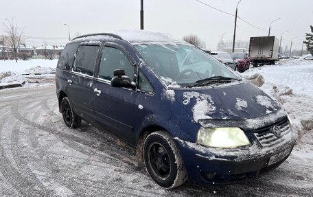 Volkswagen Sharan I рестайлинг, 2001 год, 250 000 рублей, 2 фотография