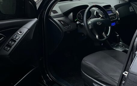 Hyundai ix35 I рестайлинг, 2014 год, 1 500 000 рублей, 8 фотография