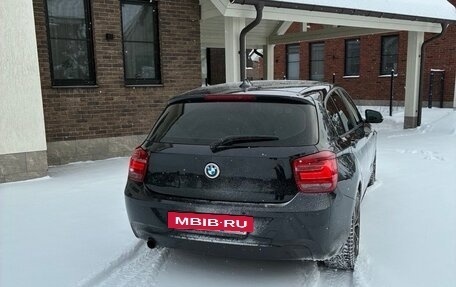 BMW 1 серия, 2014 год, 1 000 000 рублей, 3 фотография