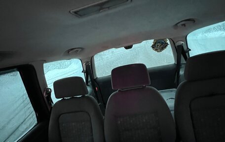 Volkswagen Sharan I рестайлинг, 2001 год, 250 000 рублей, 6 фотография