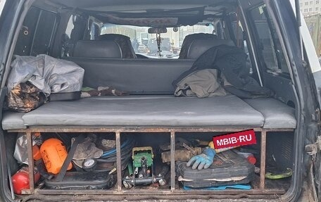 Toyota Land Cruiser 80 рестайлинг, 1997 год, 1 600 000 рублей, 5 фотография