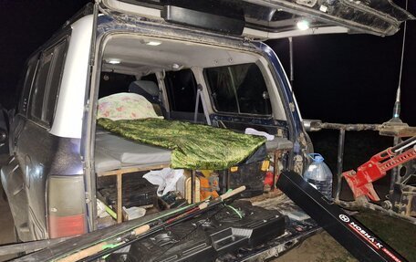 Toyota Land Cruiser 80 рестайлинг, 1997 год, 1 600 000 рублей, 19 фотография