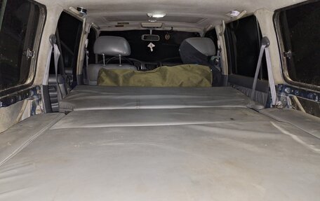 Toyota Land Cruiser 80 рестайлинг, 1997 год, 1 600 000 рублей, 18 фотография