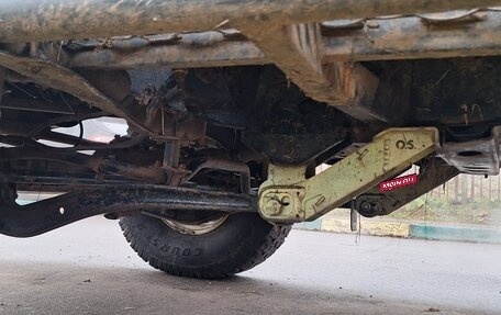 Toyota Land Cruiser 80 рестайлинг, 1997 год, 1 600 000 рублей, 10 фотография