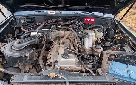 Toyota Land Cruiser 80 рестайлинг, 1997 год, 1 600 000 рублей, 9 фотография