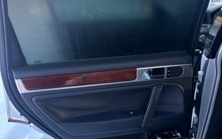 Volkswagen Touareg III, 2003 год, 880 000 рублей, 16 фотография