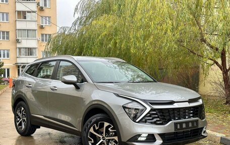 KIA Sportage IV рестайлинг, 2024 год, 3 990 000 рублей, 3 фотография