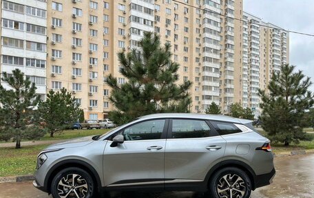 KIA Sportage IV рестайлинг, 2024 год, 3 990 000 рублей, 4 фотография