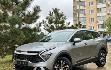 KIA Sportage IV рестайлинг, 2024 год, 3 990 000 рублей, 5 фотография