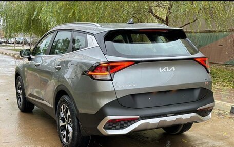 KIA Sportage IV рестайлинг, 2024 год, 3 990 000 рублей, 7 фотография