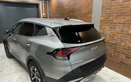 KIA Sportage IV рестайлинг, 2024 год, 3 990 000 рублей, 6 фотография