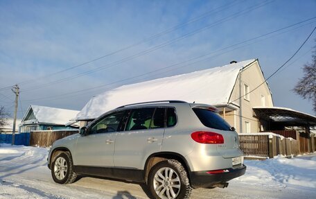 Volkswagen Tiguan I, 2012 год, 1 750 000 рублей, 7 фотография