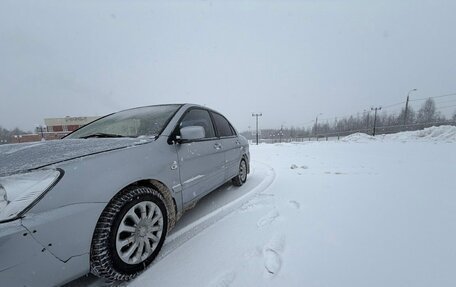 Mitsubishi Lancer IX, 2006 год, 220 000 рублей, 2 фотография