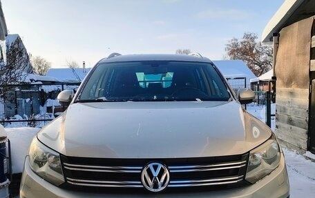 Volkswagen Tiguan I, 2012 год, 1 750 000 рублей, 5 фотография