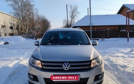 Volkswagen Tiguan I, 2012 год, 1 750 000 рублей, 3 фотография
