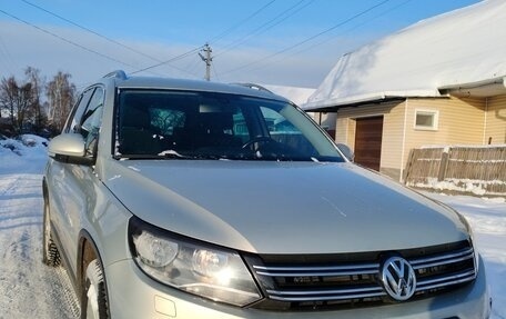 Volkswagen Tiguan I, 2012 год, 1 750 000 рублей, 4 фотография