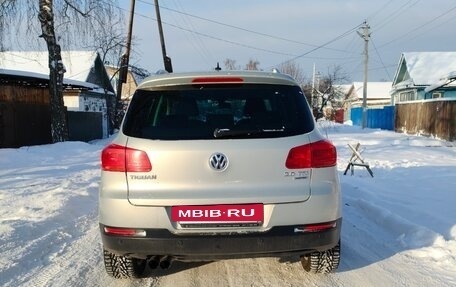 Volkswagen Tiguan I, 2012 год, 1 750 000 рублей, 6 фотография