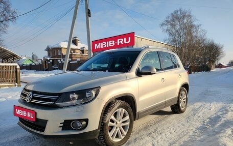 Volkswagen Tiguan I, 2012 год, 1 750 000 рублей, 2 фотография