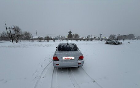 Mitsubishi Lancer IX, 2006 год, 220 000 рублей, 8 фотография