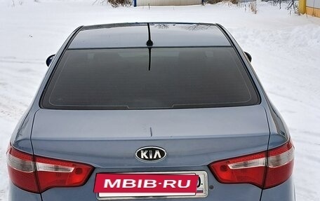 KIA Rio III рестайлинг, 2015 год, 800 000 рублей, 6 фотография