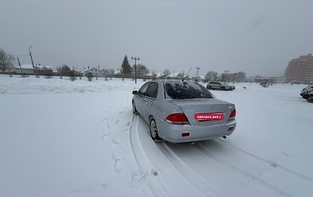 Mitsubishi Lancer IX, 2006 год, 220 000 рублей, 14 фотография