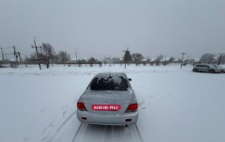 Mitsubishi Lancer IX, 2006 год, 220 000 рублей, 15 фотография