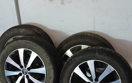 KIA Rio III рестайлинг, 2015 год, 800 000 рублей, 8 фотография