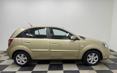 KIA Rio II, 2010 год, 592 000 рублей, 4 фотография