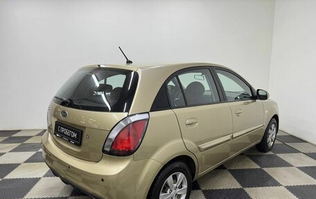KIA Rio II, 2010 год, 592 000 рублей, 5 фотография
