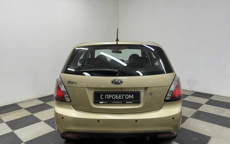 KIA Rio II, 2010 год, 592 000 рублей, 6 фотография