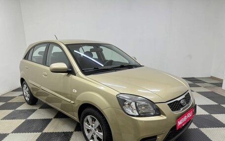 KIA Rio II, 2010 год, 592 000 рублей, 3 фотография
