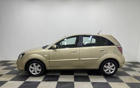 KIA Rio II, 2010 год, 592 000 рублей, 8 фотография