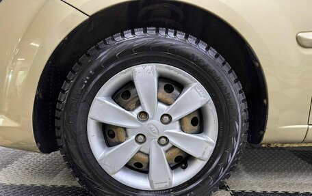 KIA Rio II, 2010 год, 592 000 рублей, 12 фотография