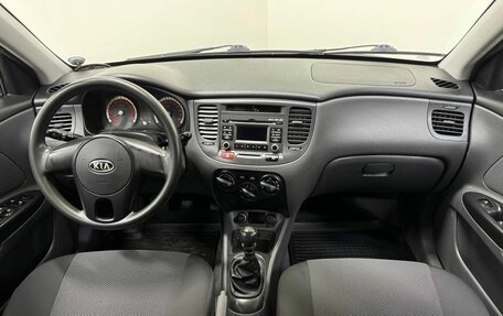 KIA Rio II, 2010 год, 592 000 рублей, 10 фотография