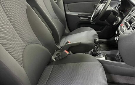 KIA Rio II, 2010 год, 592 000 рублей, 9 фотография